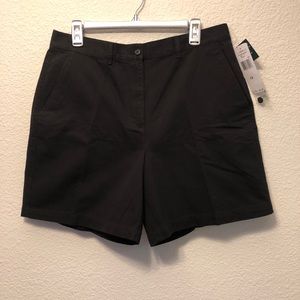 [RAULPH LAUREN] VINTAGE high waist mom shorts